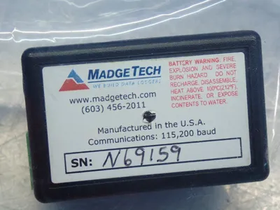 NEW MADGETECH PROCESS101A