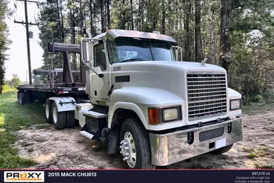 Used 2015 MACK CHU613 Conventional trucks Louisiana US | Proxy Equipment #1385025