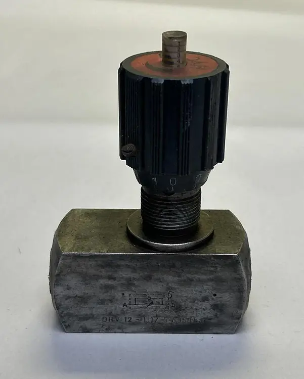 Used HYCON DRV12-1.1/5V Pump & Valve Parts Ohio US | Surplus Asset Holdings #1243528