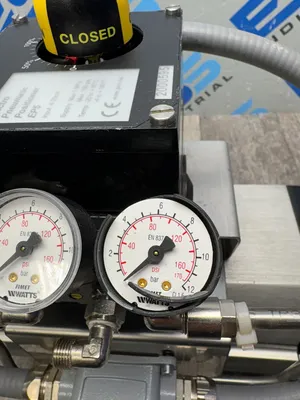 FLOWSERVE S125D EP5 Electrical/PLC/Automation | ESS Industrial Equipment Sales (7)