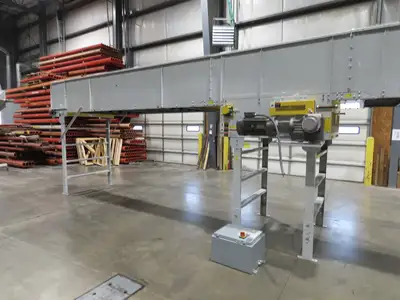 Used HYTROL _UNKNOWN_ Belt Conveyors | Arrow Industrial #561748