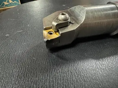 USED VALENITE 5T8 BORING BAR