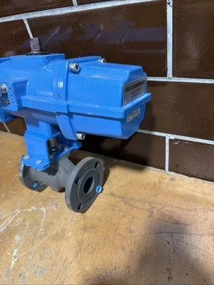 Used Jamesbury VPJ08CQ Valves/Fittings Indiana US | J&J Industrial Supply #1513168