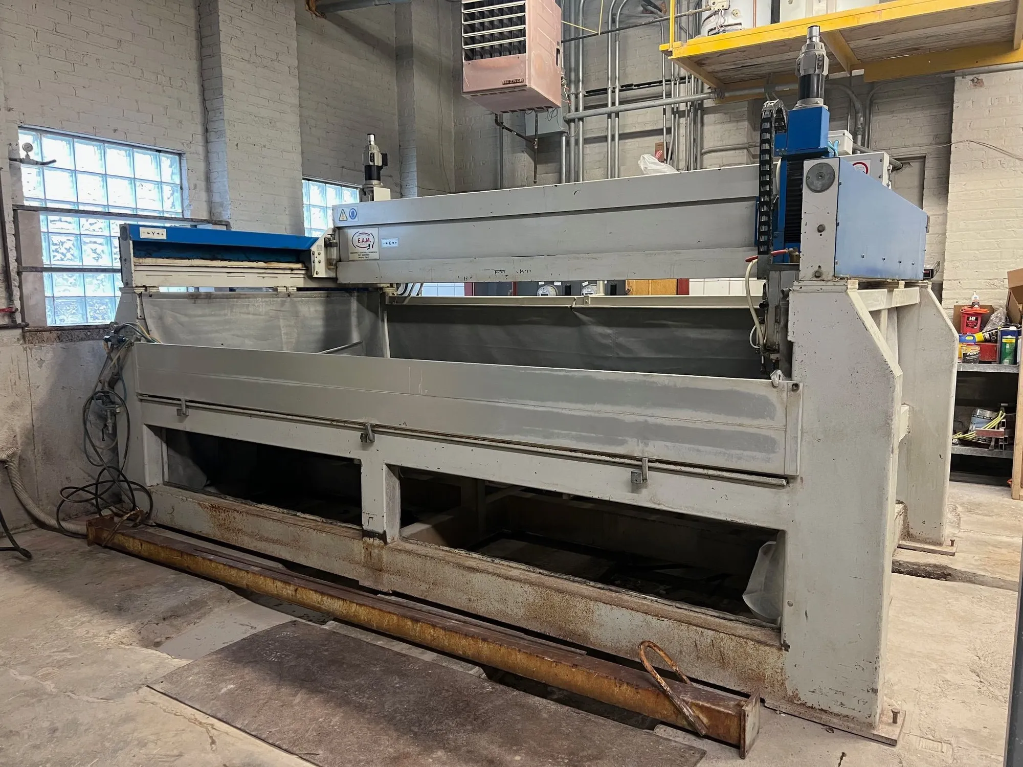 USED 2003 MARMO MECCANICA C-TEC 3