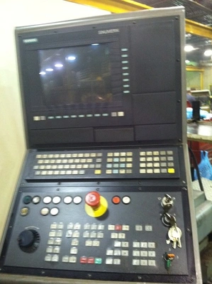 USED 2002 GILDEMEISTER TWIN