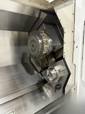 2018 TAKISAWA LA-250YS CNC Lathes | Toolquip, Inc. (4)