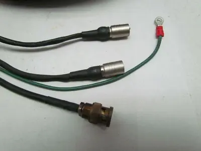 Itran MVP-1000 /VIM CA-XCV 025 Rev.D Camera Cable