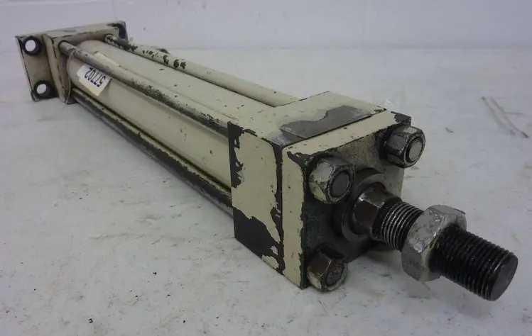 Used HYDRO LINE N5R 2X12 Cylinders Michigan US | Ideal Machinery #1301840