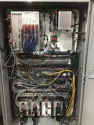 USED 2000 NEWBURY 300VTTS21