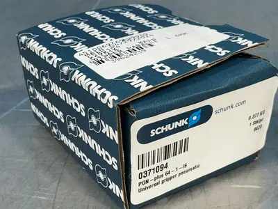 Used SCHUNK 0371094 Pumps Ohio US | HGR 24 #1322872