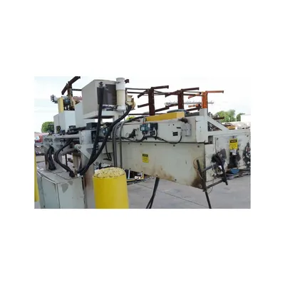 Used American Newlong Bag Heat Sealer With Controls
