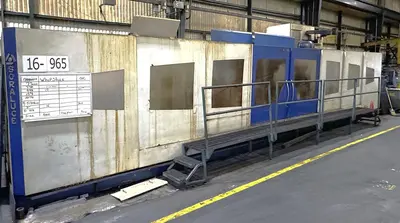 Used 2005 SORALUCE SP-10000 Bed Type Mills Texas US | ABL Technology LLC #1287150