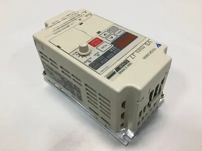 Used YASKAWA CIMR-J7AA20P1 Variable Speed Drives Michigan US | Ideal Machinery #1317067