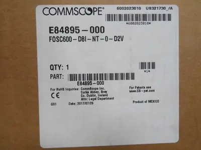 Used _UNKNOWN_ _UNKNOWN_ Fiber Optics Texas US | Aucto #1561601