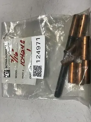 NEW BOYAR-SCHULTZ 104248