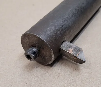 -- UNSPECIFIED -- 1.25" x 13" Boring Bar Tooling & Accessories, Boring | Machinery Central (3)