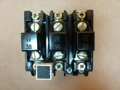 USED ALLEN BRADLEY 592-JOV16 SER B