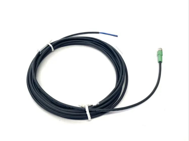 Used PHOENIX CONTACT SAC-3P-5,0-PUR/M 8FS, 1669628 Cable & Wire | Maverick Industrial Sales #1113369