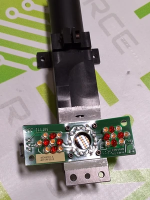 PANASONIC GP-MS112V POWER SUPPLY B/W CCD PEC CAMERA ASSEMBLY PCB 45269201-A