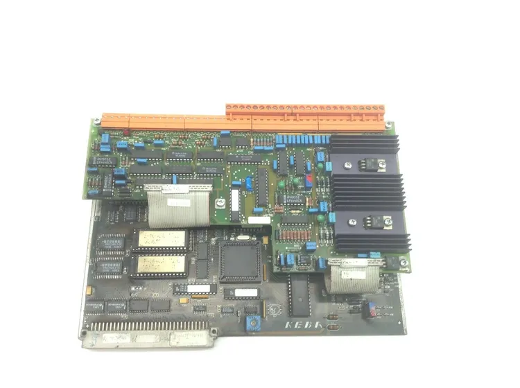 Used KEBA ENGEL CONTROL BOARD Circuit Boards | Maverick Industrial Sales #1115805