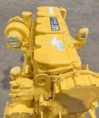 Used CATERPILLAR C15 ACERT DIESEL ENGINE Diesel Engines Pennsylvania US | East West Machinery & Drilling #1417782