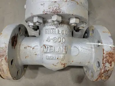 USED VELAN F12-2064C-31NB