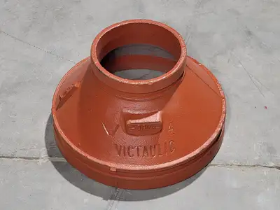 New | in-Stock VICTAULIC NO. 50 Parts (Hydraulics and Pneumatics) British Columbia CA | Lenmark #1440700
