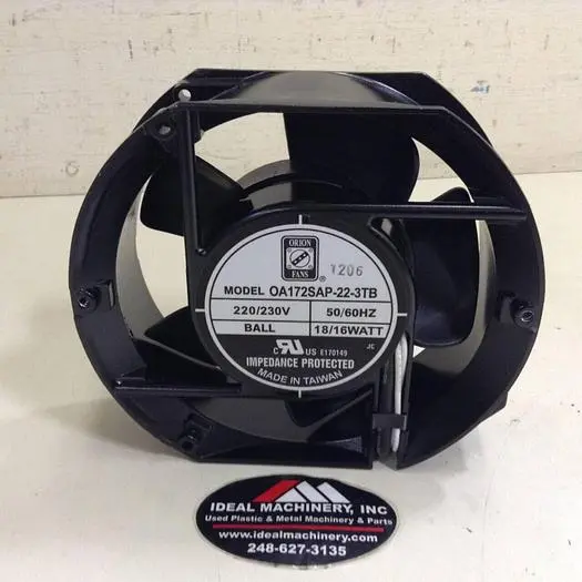 NEW ORION OA172SAP-22-3TB