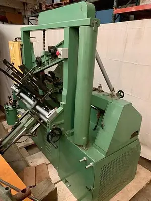 USED COYER GOODSPEED CP168A