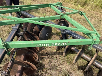 Used _UNKNOWN_ _UNKNOWN_ Tandem Discs Michigan US | Miedema Asset Management Group #1443291