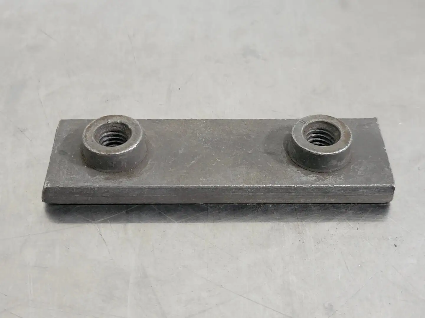 Clamp Single Weld Plate (Bag of 17)