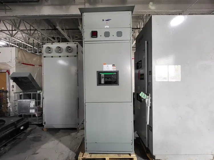 Used SQUARE D D2-B20-U Switchgears British Columbia CA | Lenmark #835833