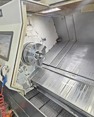 USED 2007 MAZAK NEXUS QTN 450-IIM/3000