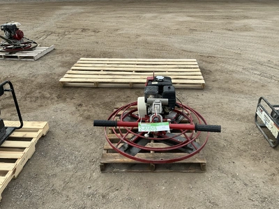 Used TORO 46” POWER TROWEL 68051 Power Trowels Michigan US | Miedema Asset Management Group #1769242