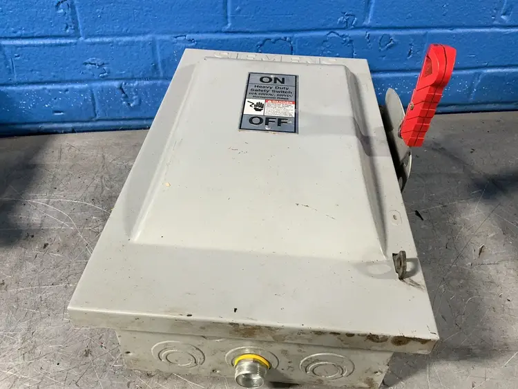 Used SIEMENS HF362 Switchgears Ohio US | HGR 24 #1314193
