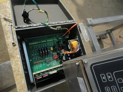 USED RAMSEY/ICORE METALSCOUT