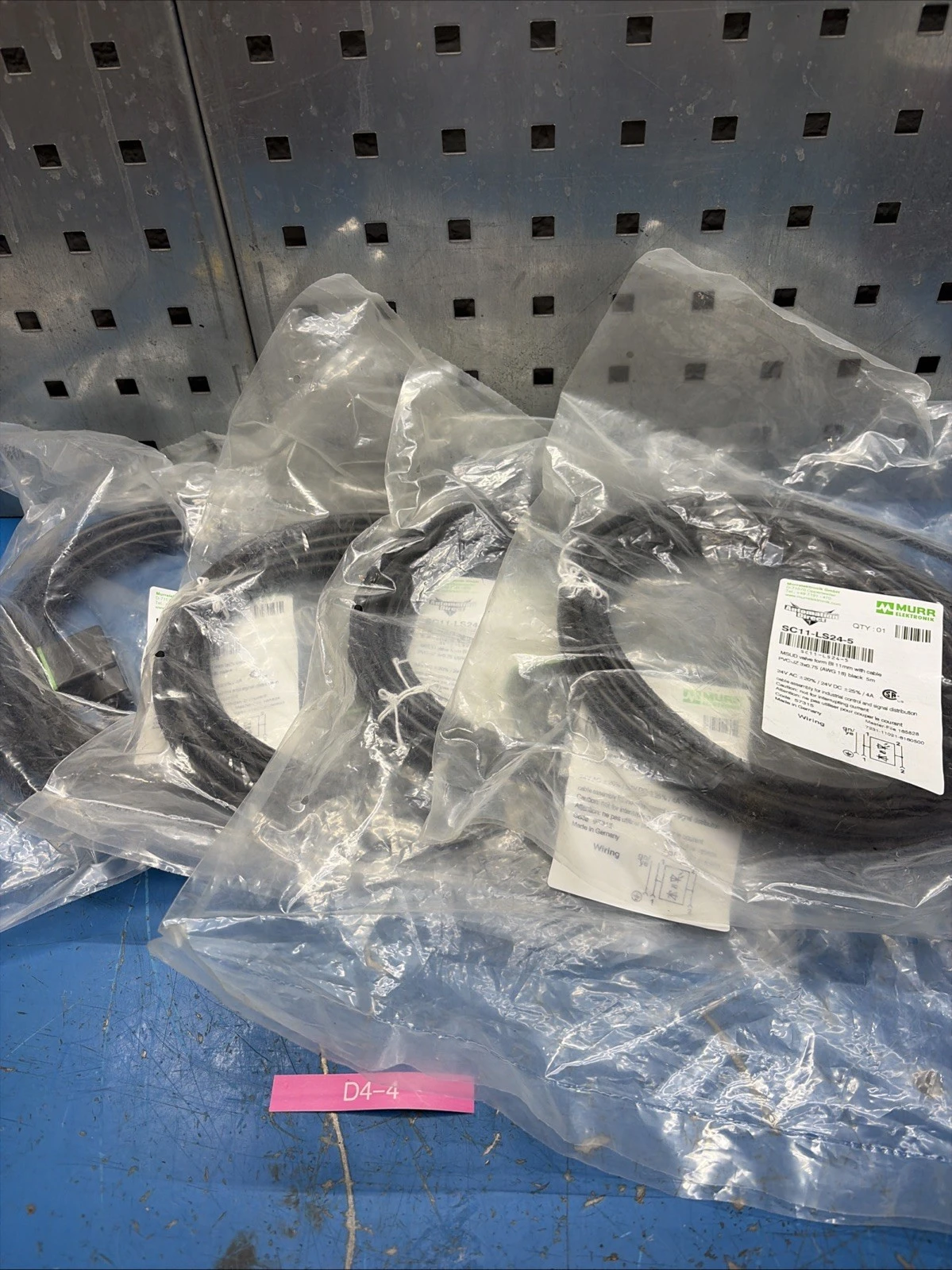 New | in-Stock Murrelektronik SC11-LS24-5 Miscellaneous MRO Indiana US | J&J Industrial Supply #1208928