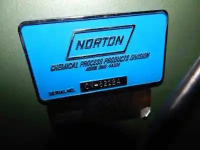 USED NORTON CHEMICAL PROCESS NA