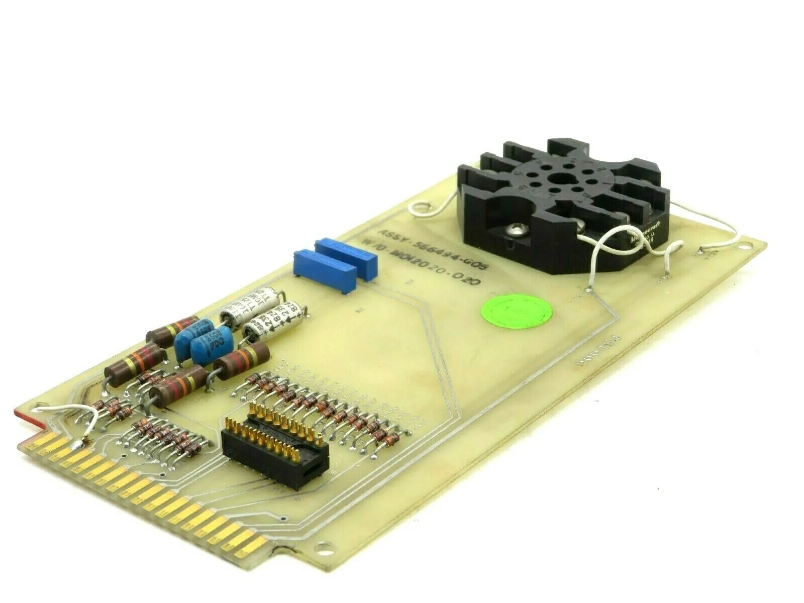 USED OAK 566494 PC BOARD 566494-G05 567506-002