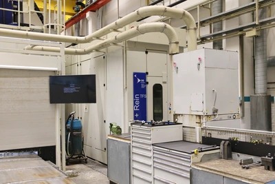 Used 2007 DROOP + REIN TFS 22 40 DT D40 P Gantry Machining Centers (incld. Bridge & Double Column) Illinois US | Revelation Machinery #1300325