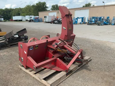 Used _UNKNOWN_ _UNKNOWN_ 3-Point Snowblowers Michigan US | Miedema Asset Management Group #1423447