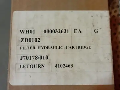 NEW LETOURNEAU R4102463