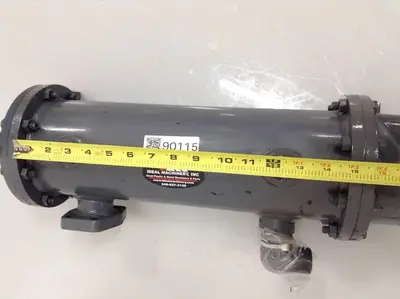 USED ITT STANDARD EXCHANGER115