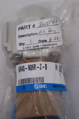 SMC GC3-P10AS-X30 AIR REGULATOR STOCK #K-2317