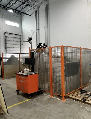 Used 2023 KUKA KR210 R3100 Ultra F Robot Parts Kentucky US | Machine Tool Emporium #1496682