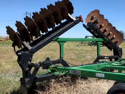 USED FRONTIER OD1125