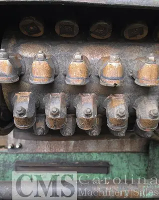 USED 2000 PRECISION ROSSER HEAD DEBARKER