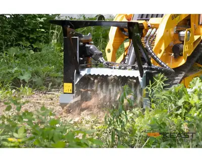 Used BAUMALIGHT _UNKNOWN_ Skid Steer Brush Cutters Iowa US | Keast Enterprises #1360031
