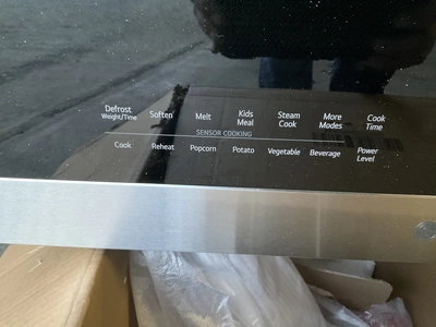 Used LG MVEL2035X Residential Appliances Michigan US | Miedema Asset Management Group #1769190