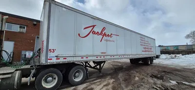 2016 VANGUARD CVXP53 DRY VAN TRAILERS | Platinum Group (1)